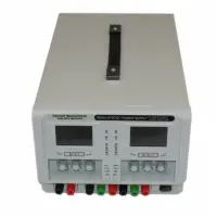 0-30V,0-5A X2 W 3 FIXED OUPUTS AT 3 AMPS,